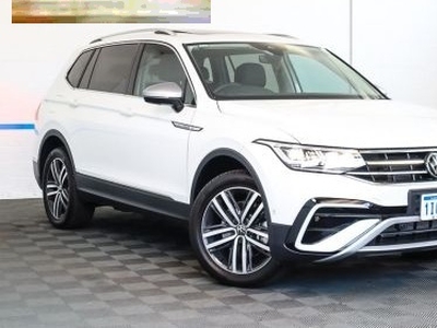 2023 Volkswagen Tiguan Allspace 147TDI Elegance Automatic