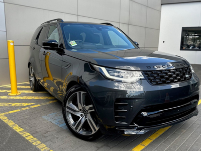 2024 Land Rover Discovery R-Dynamic SE