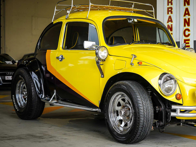 1974 Volkswagen Beetle Sedan