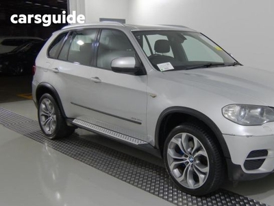 2012 BMW X5 Xdrive 40D Sport E70 MY12 Upgrade