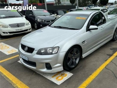 2012 Holden Commodore SS VE II MY12