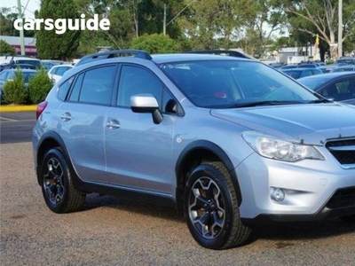 2013 Subaru XV 2.0I-L MY14