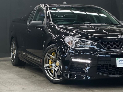 2014 Holden Special Vehicles Maloo GTS Utility Extended Cab