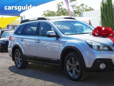 2014 Subaru Outback 2.5I Premium MY14