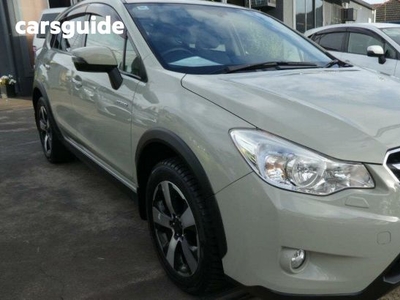 2015 Subaru XV Eyesight Hybrid 2.0I (Hybrid) GPE