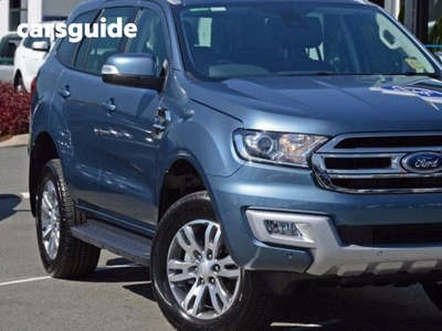 2016 Ford Everest Trend UA