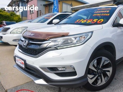 2016 Honda CR-V VTI-L (4X4) 30 Series 2