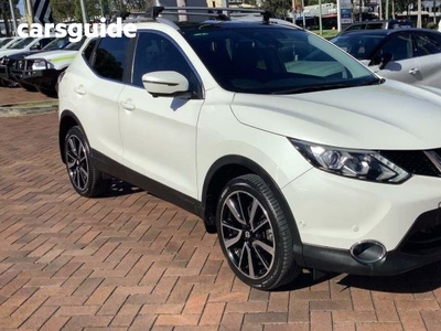 2016 Nissan Qashqai TI (4X2) J11