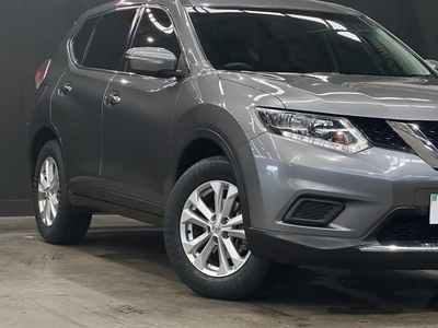 2016 Nissan X-TRAIL ST Wagon