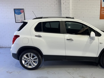 2017 Holden Trax LT Wagon