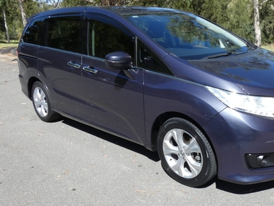 2017 Honda Odyssey VTi Wagon