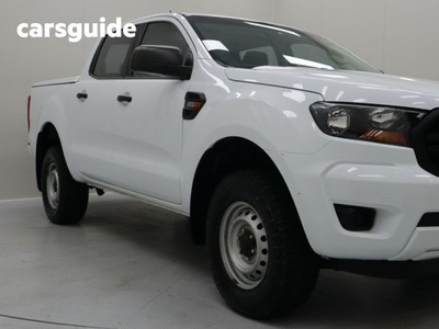 2018 Ford Ranger XL 2.2 (4X4) PX Mkiii MY19