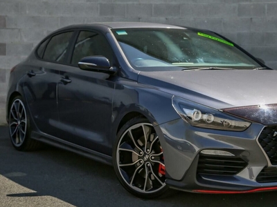 2018 Hyundai i30 N Performance Fastback