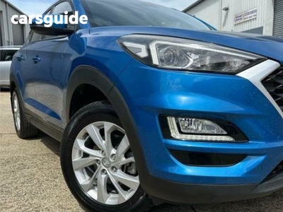 2018 Hyundai Tucson Active X Safety (fwd) TL3 MY19