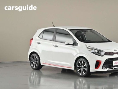 2018 Kia Picanto GT-Line JA MY18