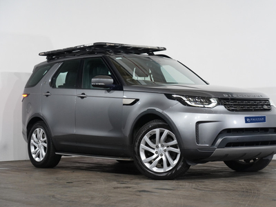 2018 Land Rover Discovery Td6 Se (190kw)