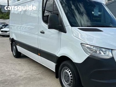 2018 Mercedes-Benz Sprinter 314CDI Low Roof MWB 9G-Tronic FWD
