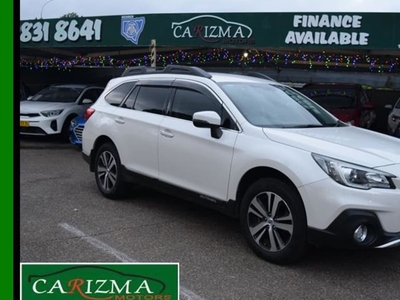 2018 Subaru Outback 2.5i Wagon