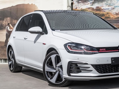 2019 Volkswagen Golf GTI Hatchback