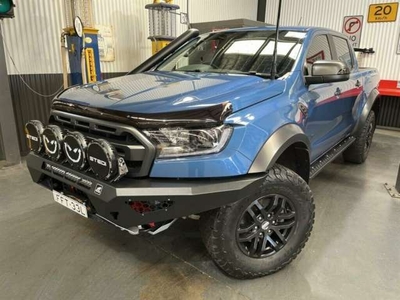 2019 FORD RANGER RAPTOR 2.0 (4X4) PX MKIII MY19 for sale in McGraths Hill, NSW