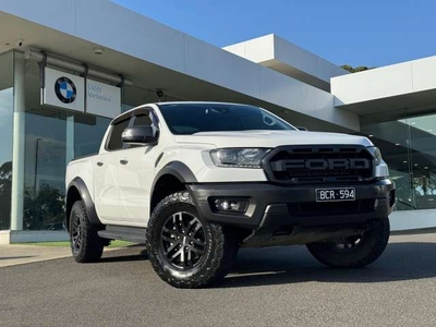 2019 FORD RANGER RAPTOR for sale in Traralgon, VIC