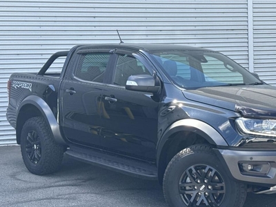 2019 Ford Ranger Raptor Pick-up Double Cab