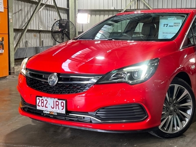 2019 Holden Astra RS-V Hatchback