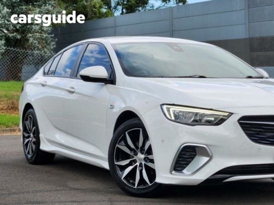 2019 Holden Commodore RS ZB MY19.5