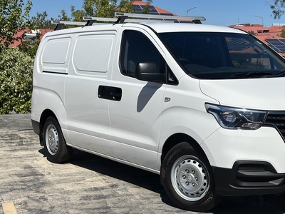 2019 Hyundai iLoad Van