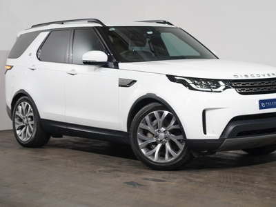 2019 Land Rover Discovery Sdv6 Se (225kw)