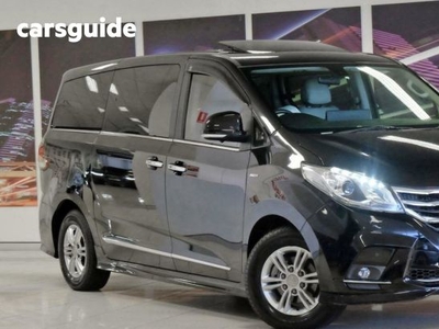 2019 LDV G10 Diesel (7 Seat Mpv) SV7A