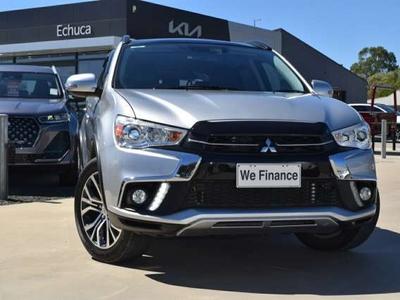 2019 MITSUBISHI ASX EXCEED 2WD XC MY19 for sale in Echuca, VIC