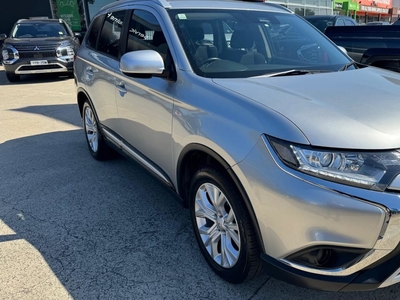 2019 Mitsubishi Outlander ES ADAS Wagon