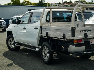 2019 Mitsubishi Triton GLX+ Utility Double Cab