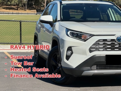 2019 Toyota RAV4 Cruiser Wagon
