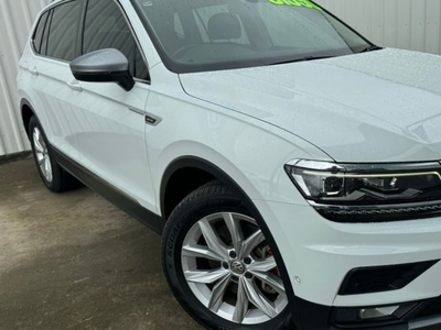 2019 Volkswagen Tiguan 132TSI Comfortline Allspace Wagon