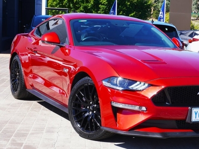 2020 Ford Mustang GT Fastback