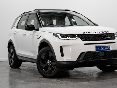 2020 Land Rover Discovery Sport Sport D150 S (110kw)