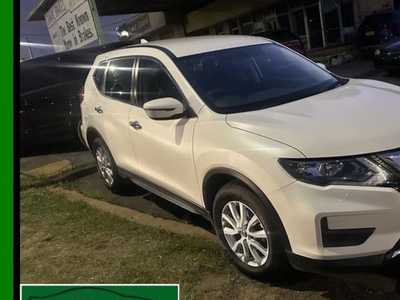 2020 Nissan X-TRAIL ST Wagon