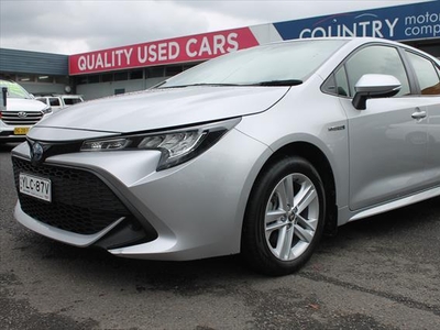 2020 TOYOTA COROLLA ASCENT SPORT HYBRID for sale in Nowra, NSW
