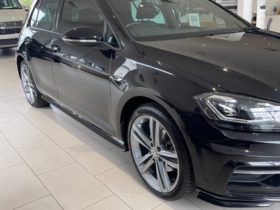 2020 Volkswagen Golf 110TSI Highline Hatchback