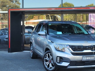 2021 Kia Seltos GT-Line Wagon