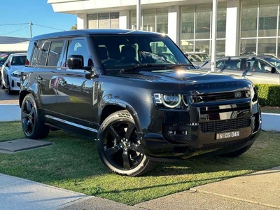 2021 LAND ROVER DEFENDER 110 P525 V8 for sale in Tamworth, NSW