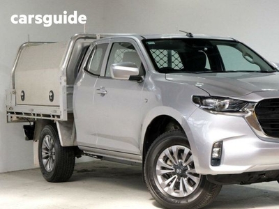 2021 Mazda BT-50 XT (4X4) B30B