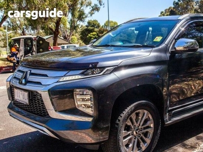 2021 Mitsubishi Pajero Sport GLX (4X4) 5 Seat QF MY21