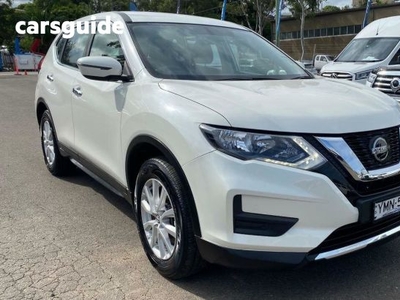 2021 Nissan X-Trail ST (2WD) T32 MY21