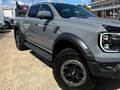 2022 Ford Ranger Raptor Pick-up Double Cab