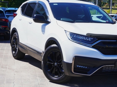 2022 Honda CR-V Black Edition Wagon