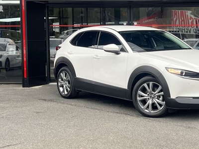 2022 Mazda CX-30 G25 Touring Wagon