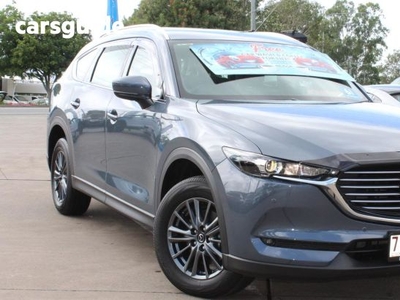 2022 Mazda CX-8 Touring (fwd) CX8D